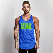 Summer Brand Fitness Tank Top Men Bodybuilding 2021 Gyms Clothing Fitness Men Shirt slim fit Vests Mesh Singlets Muscle Tops Elevation Kingdom