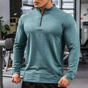 Mens Gym Compression Shirt Elevation Kingdom